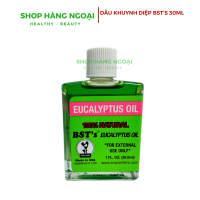 Dầu khuynh diệp BST's 30ml