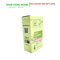 Dầu khuynh diệp BST's 30ml