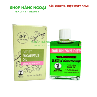 Dầu khuynh diệp BST's 30ml