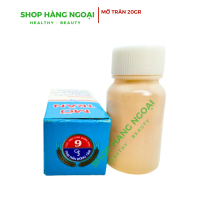 Mỡ trăn Đồng Tâm 20g