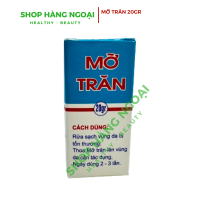 Mỡ trăn Đồng Tâm 20g