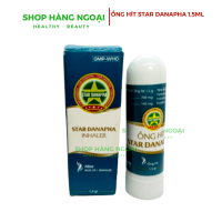 Ống hít Star Danapha Inhaler