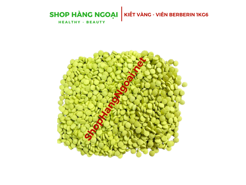 Kiết vàng dùng cho gia súc, gia cầm 