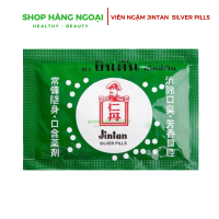 Viên ngậm Jintan Silver Pills 150g