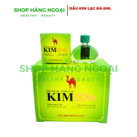 Dầu gió Kim Lạc đà 6ml