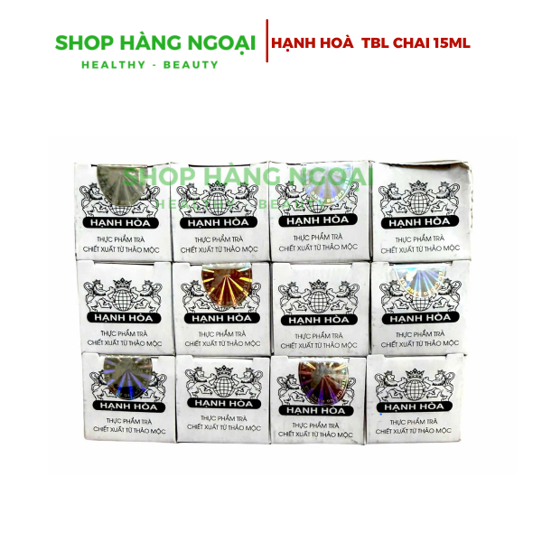 Hạnh hoà TBL 15ml