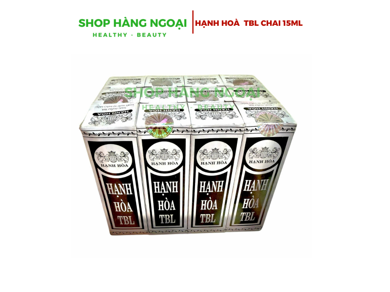 Hạnh hoà TBL 15ml