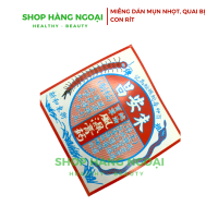 Miếng dán mụn nhọt hình con rít 