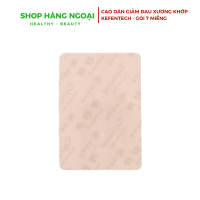 Kefentech plaster Hàn Quốc -  Cao dán xương khớp