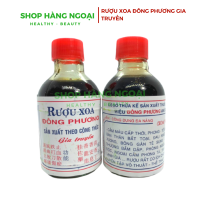 Rượu xoa  Đông Phương gia truyền 100ml