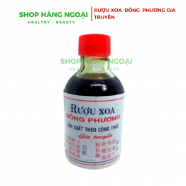 Rượu xoa  Đông Phương gia truyền 100ml