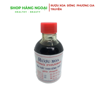 Rượu xoa  Đông Phương gia truyền 100ml