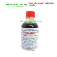 Rượu xoa  Đông Phương gia truyền 100ml
