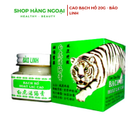 Cù là Bạch Hổ 20g