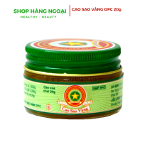Cao Sao Vàng OPC 20g