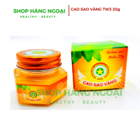 Cao Sao Vàng  TW3 20g  - Golden star balm 20gram