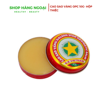 Cao Sao Vàng  hộp thiếc OPC 10g