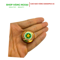 Cao Sao Vàng Danpha 4g - Golden Star Balm 4g