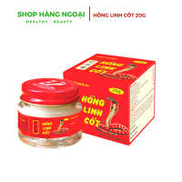 Hồng Linh cốt 20g - Giảm đau, chống viêm, tan bầm tím