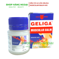 Cao xoa bóp Geliga Muscular Balm 40g