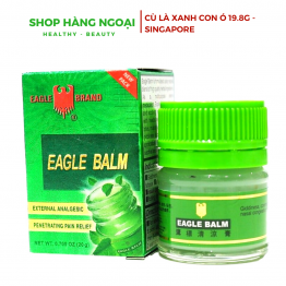 Cù là con Ó 19,8g - Eagle Balm 19,8g