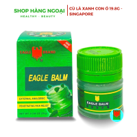 Cù là con Ó 19,8g - Eagle Balm 19,8g