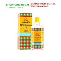 Dầu nước con cọp Tiger Balm Oil 28ml
