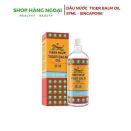 Dầu nước con cọp Tiger Balm Oil 57ml