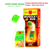 Muscle Rub 85ml dầu con ó dạng lăn