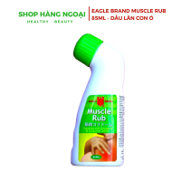 Muscle Rub 85ml dầu con ó dạng lăn