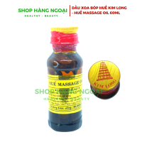 Dầu xoa bóp Huế , Huế massage oil 60ml