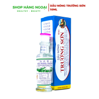 Dầu nóng Trường Sơn 10ml