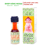Dầu Phật Linh Trường Sơn 1,5ml