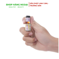 Dầu Phật Linh Trường Sơn 1,5ml