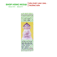 Dầu Phật Linh Trường Sơn 1,5ml