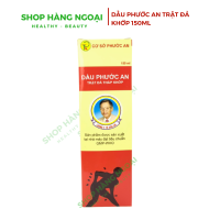 Dầu Phước An trật đả thấp khớp 150ml