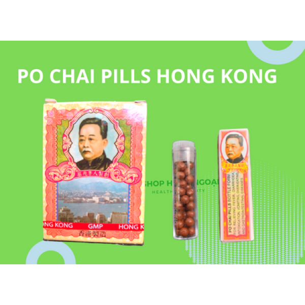 Đối tượng nào không nên sử dụng Po Chai Pills?