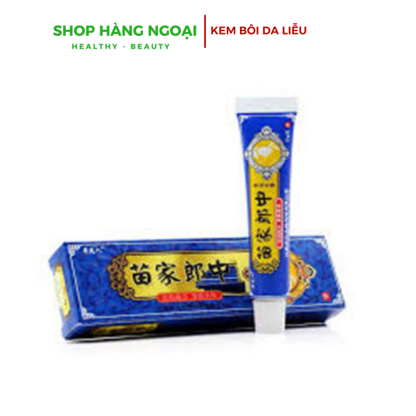 Kem bôi nấm ngứa Miêu Gia Viên - Chuyên nấm, tổ đỉa, hắc lào, lang ben, nứt nẻ, bong tróc da, zona,các bệnh ngoài da