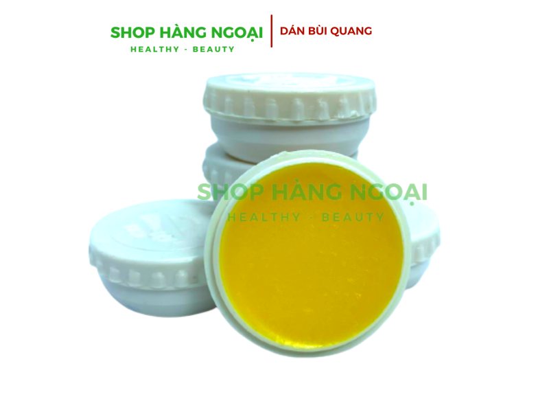 Thuốc dán Bùi Quang