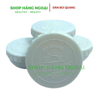 Thuốc dán Bùi Quang