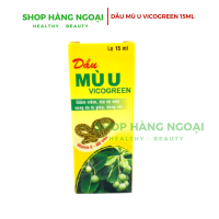 Dầu Mù U Vicogreen 15ml