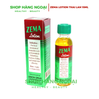 Zema lotion 15ml - Vảy nến, viêm da, eczema