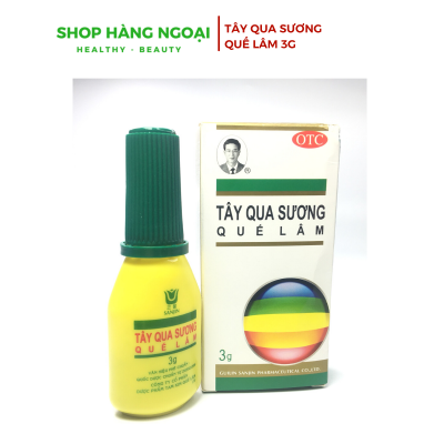 Tây Qua Sương Quế Lâm  3g