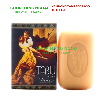 Xà Bông Tabu Soap Dana Thái Lan 90g