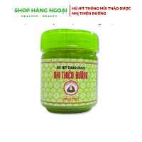 Hủ hít thảo dược Nhị Thiên Đường