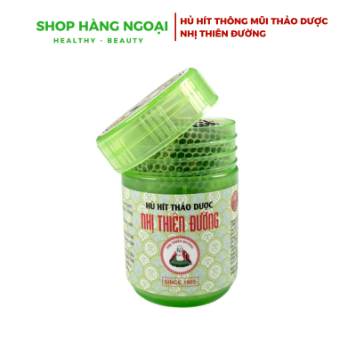 Hủ hít thảo dược Nhị Thiên Đường