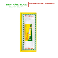 Ống hít Inhaler Pharmedic- Giúp thông mũi