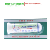 Ống hít mũi cây búa Axe Brand Inhaler
