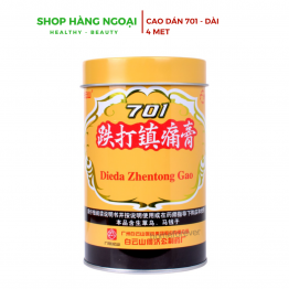 Cao dán 701 - Dieda Zhentong Gao