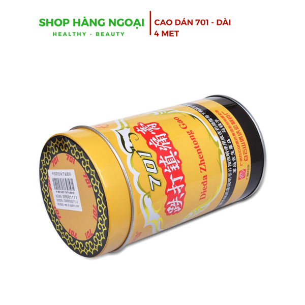 Cao dán 701 - Dieda Zhentong Gao